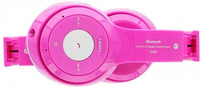 fiado s460 high bass stereo dynamic Wired &amp; Wireless bluetooth He...