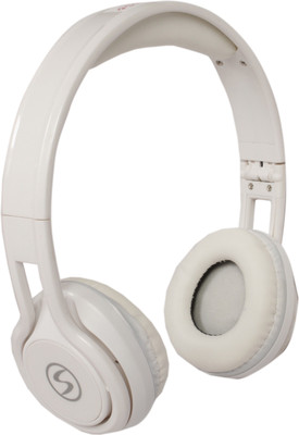 

Signature VM-33 Mixr Style Headphone(White, On the Ear)