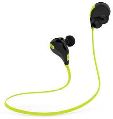 Aomax JGG-480 Headphone(Green, In the Ear) 1