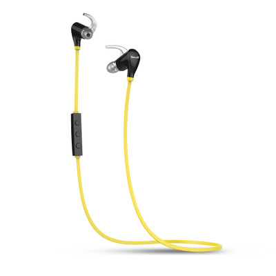 

Barwa BW909 Headphone(Black:Yellow, In the Ear)