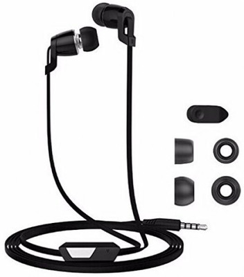 

Langsdom JM38 Headphone(Black, In the Ear)