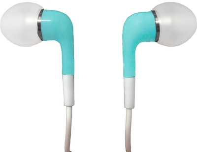 

Awei M910 Headphone(Green, In the Ear)