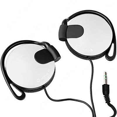 Ambulant MDR Q-140 Headphone(White, Over the Ear)