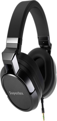 

Superlux HD-685 Headphone(Black, Over the Ear)