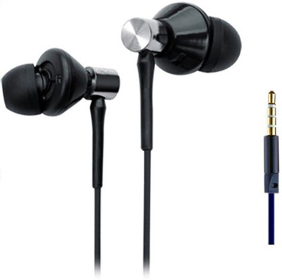 

SC UBON UB-1085 Headphone(Black, In the Ear)