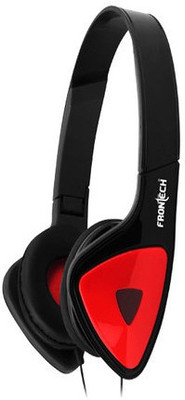 

Frontech JIL-1939 Headphone(Black, White Pink, On the Ear)