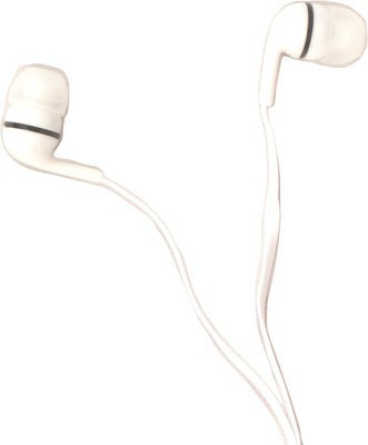 

Joyroom Earphones2 Headphone(White, In the Ear)