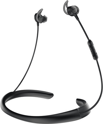 

Bose QuietControl 30 Bluetooth Headset with Mic(Black, In the Ear)