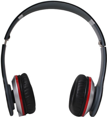 Callmate MS980 Headphone(Black, On the Ear)