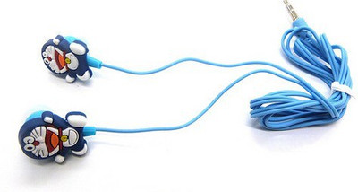 

Happoz Doraemon Headphone(Multicolor, In the Ear)