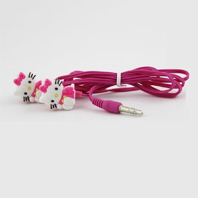 Order Gifts Online Hello Kitty Headphone(Pink, In the Ear)
