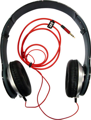 

My Phone A 222 Headphone(Black, Over the Ear)