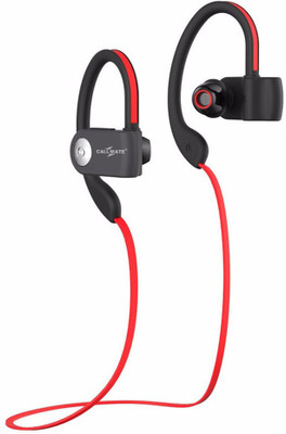 

Callmate i6 Headphone(Red, In the Ear)