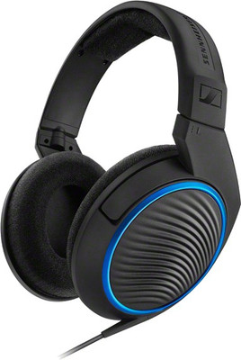 

Sennheiser HD 451 Headphone(Black, Over the Ear)
