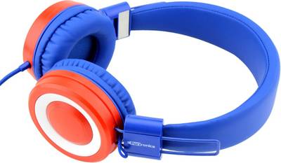 Portronics POR-672 Aural 202 Wired Stereo Headphones
