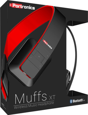 portronics muffs xt