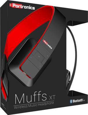 Portronics muffs xt hotsell