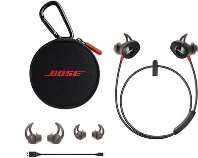 Bose SoundSport Pulse Stereo Wireless bluetooth Headphones