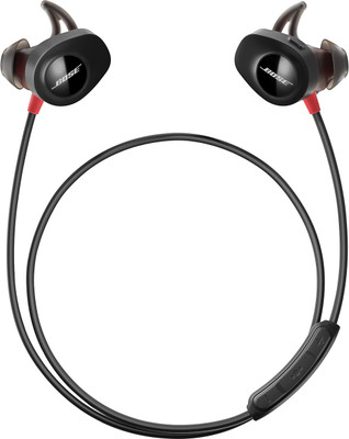 

Bose SoundSport Pulse Bluetooth Headset with Mic(Red, In the Ear)