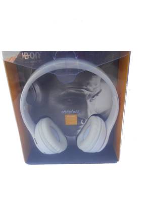 Ubon WIRELES BLUETOTH HEADPHONE WITH CARD SUPPORT Stereo Wireless...