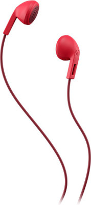 

Skullcandy S2LEZ-J570 Headphone(Burgundy Red, In the Ear)