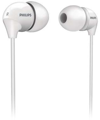 

Philips SHE3570WT Headphone(White, In the Ear)
