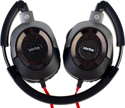 Interstep HDP-400 STEEL HEADSET Stereo Wired bluetooth Headphones