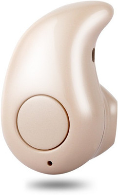 

Totta S530 Headphone(Beige, In the Ear)