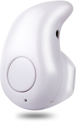 

Totta S530 Headphone(White, In the Ear)