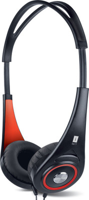 

Iball i630MV Headphone(Black, Red, On the Ear)