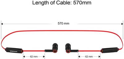Jabees OBees Sterio Dynamic Wireless bluetooth Headphones