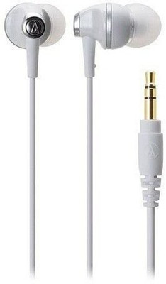 

Audio Technica Audio Technica Ath-Ck313S Wh | Inner-Ear Headphones (Japan Import) Headphone(White)