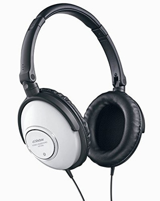 

JVC Victor Head-Band Portable Headphones | Hp-S700-W (Japanese Import) Headphone(Black)