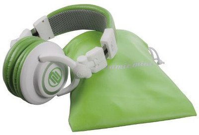 

Reloop Germany Reloop Rhp-10 Ceramic Mint Professional Dj Headphones Headphone(Green)