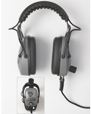 

Detectorpro Headphones Detectorpro Gray Ghost Ultimate Metal Detector Headphones Headphone(Grey)