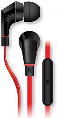 

Noisehush Nx80 3.5Mm Stereo Headphones - Original Oem Nx80-11580 - Wi Headsets - Retail Packaging - Black Headphone(Black)