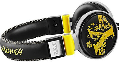 

Maxampere Xx.Y Series [3D Style Headphones] 3D Art 10 Headphone Hp-8715V (Japan Import) Headphone(Black)