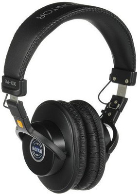 

Senal Smh-1000 Closed-Back Professional Monitor Headphones Headphone(Black)