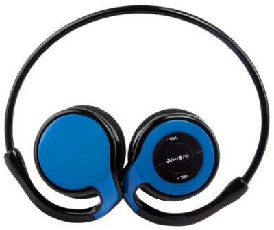 

Beyution New Hifi Light Sports Wireless Bluetooth Headphones Headset For Cell Phone/Laptop/Pc/Tablet Which Have Tooth All Devices--Best Quality Headphone(Blue)