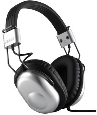 

Asus Hp-100U Dolby Headphones Silve Headphone(Black)