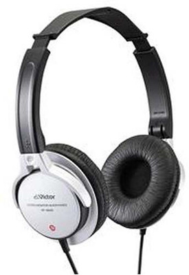 

JVC Victor Stereo Monitor Headphones | Hp-M440 (Japanese Import) Headphone(Black)