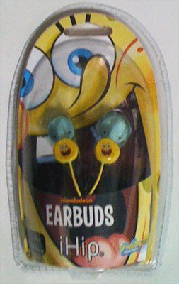 

Nic Ihip Spongebob Ear Phones Headphone(Multicolor)