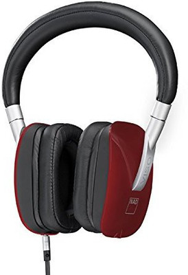 

NAD Electronics Viso Hp50 Noise-Isolating Over-Ear Headphones () Headphone(Multicolor)