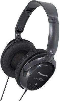

Panasonic Rpht225 Monitor Headphones Headphone(Black)