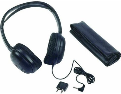 

Rca Noise Cancel Headphones Headphone(Black)