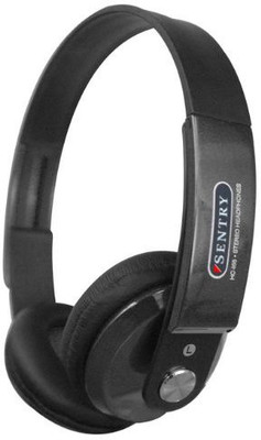 Sentry Industries Inc. Sentry Ho461 Little Boy Stereo Headphones Headphone(Black)