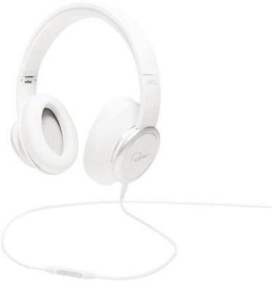 

Wesc Rza Premium Noise Cancelling Headphones () Headphone(White)