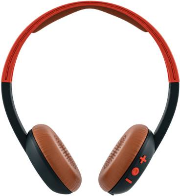 Skullcandy S5urhw-510 Uproar Evergreen Orange Cream Wireless blue...