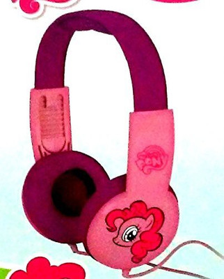 

My Little Pony Kid Safe Headphones Headphone(Blue)