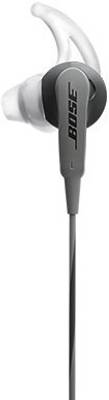 Bose SoundSport In Ear for Apple Devices Wired Headphones (Charcoal BLK,ww, In the Ear) 